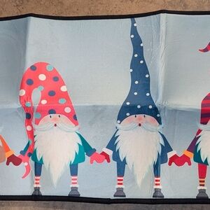 Colorful Gnome Rug